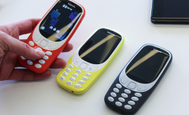 Nokia 3310 a fost relansat oficial Cum arată telefonul