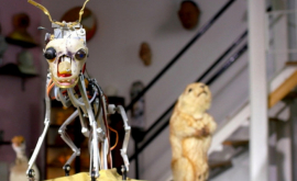 Animalele spion robotizate au apărut pe video