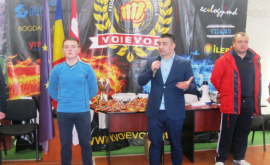 În oraşul Criuleni sa desfășurat Turneul Republican de Luptă Naţională Voievod FOTO