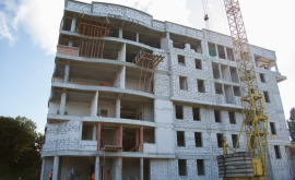 Construcţia noii clădiri a judecătoriei Ungheni se va încheia pînă la sfîrşitul anului