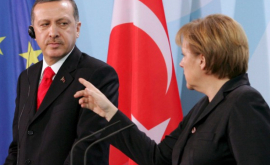 Recep Erdogan acuzaţii DURE la adresa Germaniei