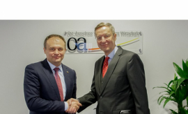 Молдова может стать поставщиком для немецких предприятий
