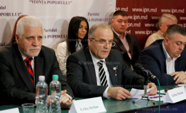 Un nou partid politic în Moldova 