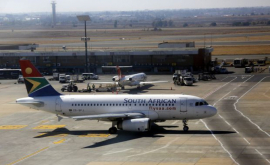 Jaf pe aeroportul din Johannesburg Hoții au furat milioane de dolari