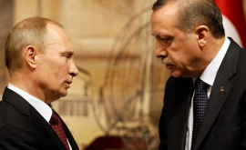 Путин и Эрдоган Нам удалось преодолеть все проблемы 