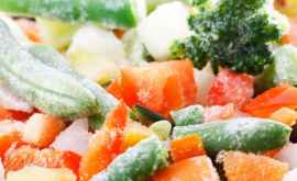 Cît de sănătoase sînt de fapt legumele congelate din magazine 