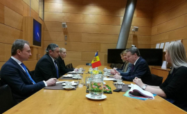 Группа дружбы между депутатами Финляндии и парламентом Молдовы