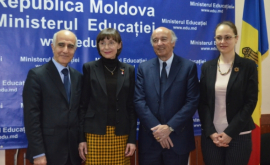 Noi oportunităţi studii în franceză pentru studenții moldoveni