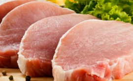 Administrația transnistreană a interzis carnea de porc de pe malul drept