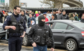 Cele două atacuri din Paris comise de același bărbat