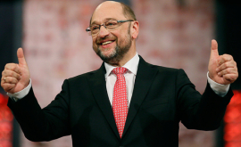 Martin Schulz ales lider al socialdemocraților germani cu 100 din voturi 