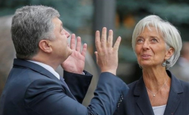 FMI a blocat tranșa Ucraina iarăși a rămas fără bani