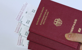De ce pașapoartele din întreaga lume sînt disponibile în doar 4 culori