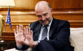 Moscovici un alt politician francez îmbrăcat de un prieten generos