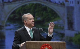 Erdogan acuză Bulgaria