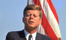 Agenda lui Kennedy cu laude la adresa lui Hitler scoasă la licitație