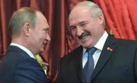 Lukașenko la numit pe Putin frate de sînge