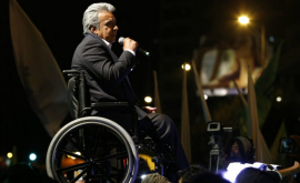 Noul președinte al Ecuadorului promovează terapia prin rîs