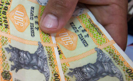 Cursul valutar stabilit de BNM pentru 6 aprilie
