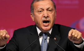 Președintele Turciei amenință din nou Europa