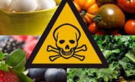 Atenție la legumele și fructele din comerț
