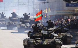 Parada militară de pe 9 mai din Transnistria va fi completată