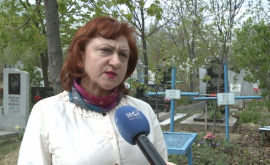 Receptivitatea oamenilor față de autorizarea mormintelor rudelor răposate VIDEO