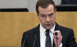 Medvedev a refuzat să răspundă la învinuirile lui Navalnîi
