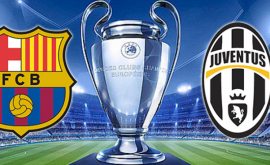 Urmărește meciul dintre FC Barcelona și Juventus Torino pe TV NOI