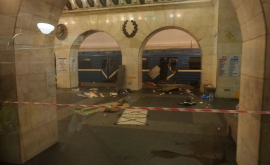 Organizatorul atacului de la Sankt Petersburg a fost identificat provizoriu