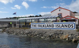 Prețul plătit de Marea Britanie pentru Brexit Insulele Falkland