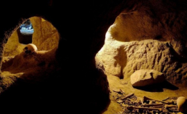 В Иране нашли древний подземный город ФОТО