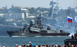 Ucraina sfătuită să nu glumească cu Flota Rusiei din Marea Neagră