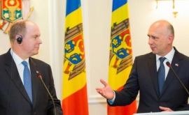 Guvernele Moldovei şi Principatului Monaco au semnat un acord 
