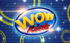 Urmărește pe TV NOI showul captivant Wow kids