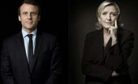 Предварительные результаты выборов во Франции