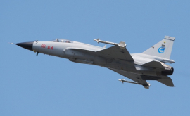 Avioane de vînătoare chineze au interceptat o aeronavă americană