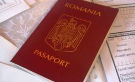 Moldovenii cu dublă cetăţenie ar putea fi amendați