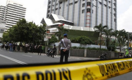 Explozii în capitala Indoneziei