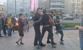 В Москве полицейские задержали мальчика декламировавшего Гамлета