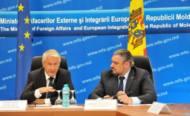Un nou plan de cooperare RMUE a fost lansat la Chişinău
