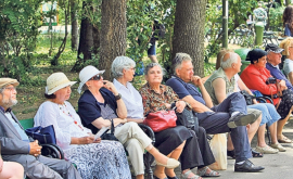 GRAFIC Moldova la coada topului celor mai mari pensii din fosta URSS