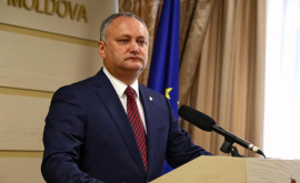 Додон выразил беспокойство процессом реформирования Молдавской юстиции
