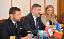 Polonia a delegat un nou ataşat militar în Republica Moldova