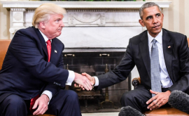Obama îl critică pe Trump după ce noul președinte SUA a anulat acordul semnat de el