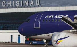 Tensiunea crește Oficial rus reținut pe Aeroportul Chișinău