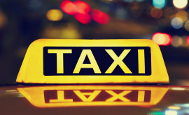 Prețul serviciilor de taxi sau majorat în Chișinău