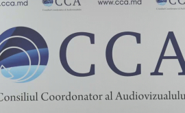 Posturi TV și radio amendate CCA a aplicat sancțiuni pentru neprezentarea rapoartelor de activitate