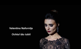 Valentina Naforniță va lansa cu mare fast primul său videoclip VIDEO