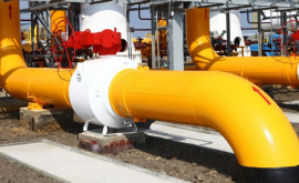 Construcţia gazoductului UngheniChișinău declarată utilitate publică de interes național